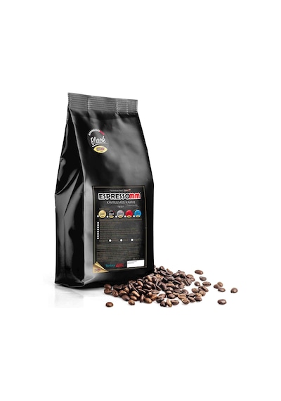 Espressomm Black Çekirdek Kahve 1 KG