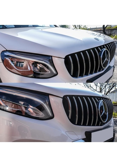 Mercedes Glc X253 Gtr Panjur 2015 2018