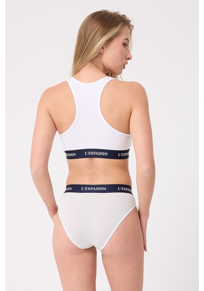Regatta Lady Fit Slip -3227 Beyaz