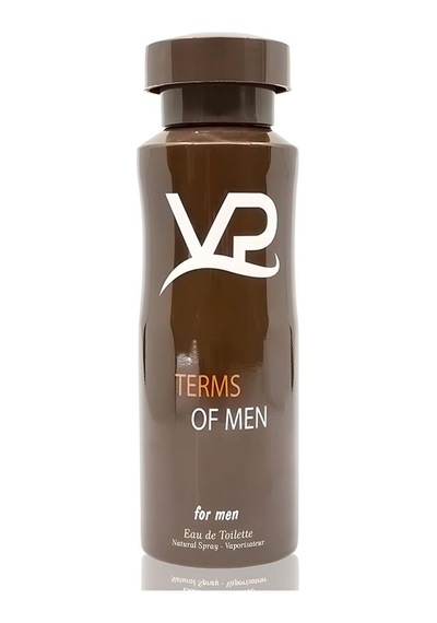Terms Of Men 200 Ml Erkek Deodorant