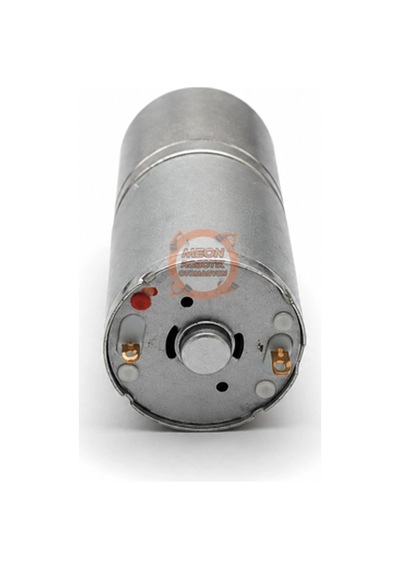 12v 25mm 620 Rpm Redüktörlü Dc Motor Jga25-370