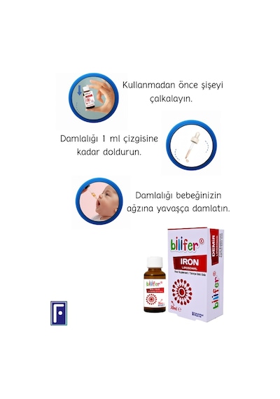 Lipozomal Demir Damla 3'lü Süper Avantaj Paketi