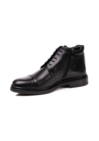 Greyder 75143 Mr Casual Erkek Klasik Bot Siyah