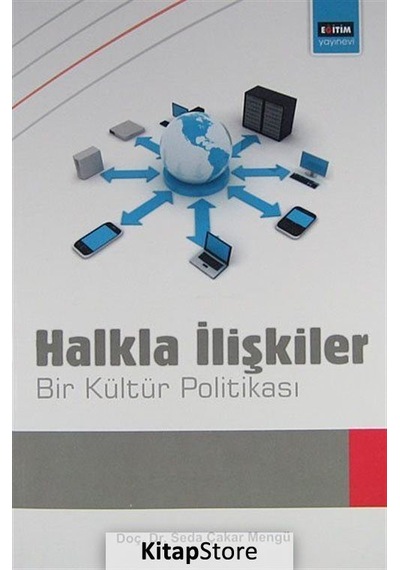 Halkla İlişkiler - Çakar Mengü - Eğitim Yayınevi