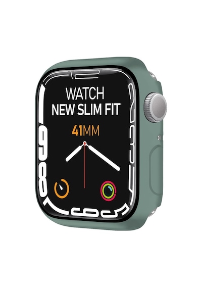 Buff Watch Uyumlu New Slim Fit 41Mm Kılıf