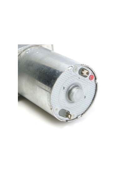 JGY370 DC 12V 10 Rpm Redüktörlü DC Motor 2 Yönde Dönme L Tip Metal Dişli