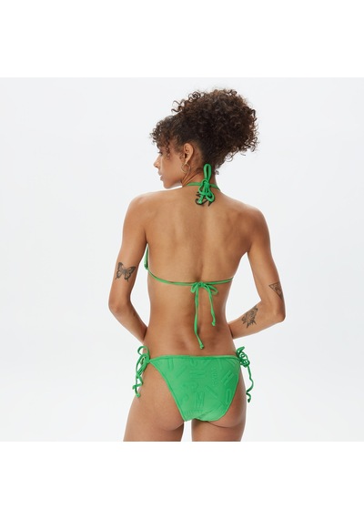 Moschıno Moschino Kadın Yeşil Bikini Üstü