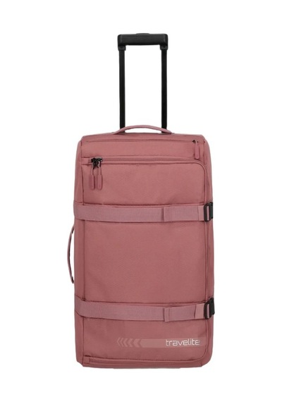 Travelite Büyük Tekerlekli Spor Çanta Pembe