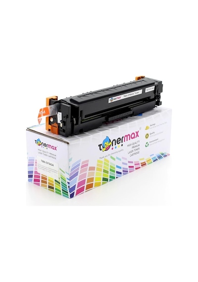 Hp M254Dw Uyumlu Toner Sarı / Hp  Cf542A