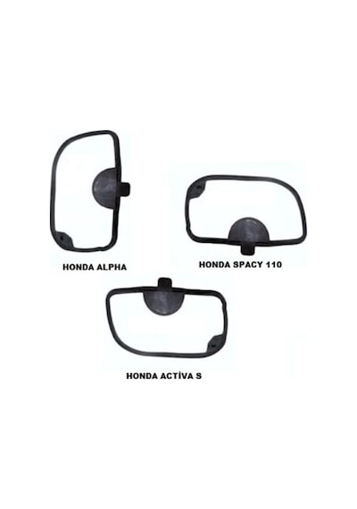 Honda Spacy Alpha - Activa S Külbütör Sübap Kapak Contası Oring