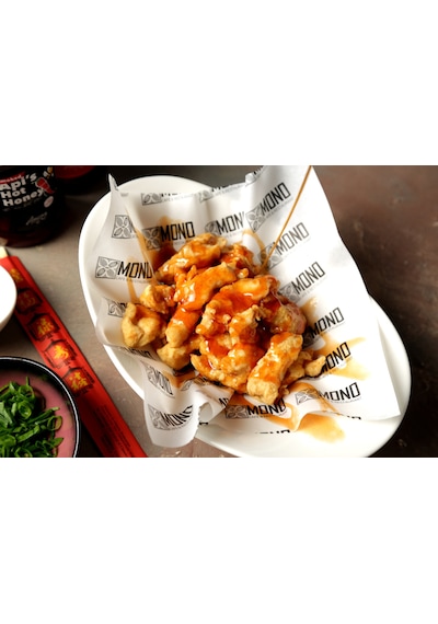Api's Hot Honey Barbekü Acılı Bal Sosu 400 G