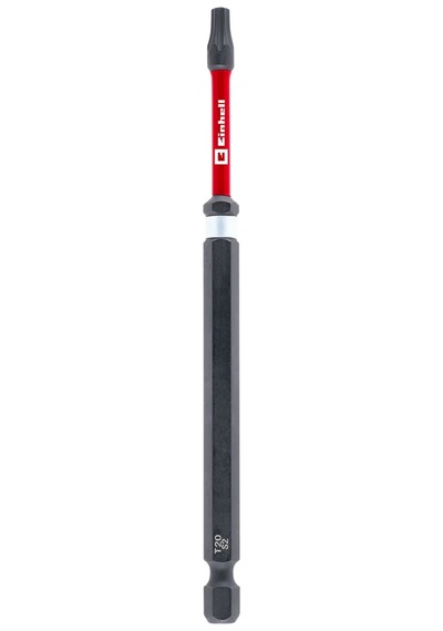 Einhell Torx bits uç 120 mm T20 S2 - 49132250