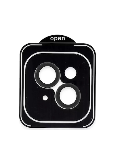 Joko Apple İphone 13 Pvd Metal Kamera Lens - Siyah
