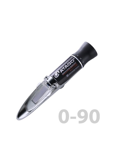 Atago 2363 Master-500 El Tipi Refraktometre 0-90 Brix