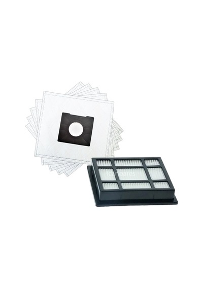 Nilfisk Wb10P05A One Süpürge Hepa Filtre Ve Toz Torbası 5 Adet