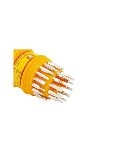 Powermaster 31 İn 1 Değiştirilebilir Uç Tornavida Set Huajun