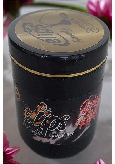 Lady Killer Kokulu Nargilemelası Bitkisel 1kg