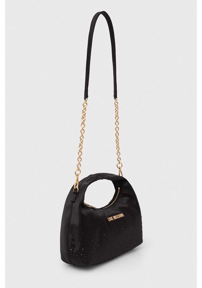 Love Moschino Love Moschıno Kadın El Ve Çapraz Çantası Jc4070pp1llc100a Siyah