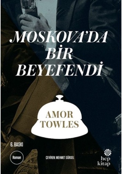 Moskova'da Bir Beyefendi - Rxlu-593805