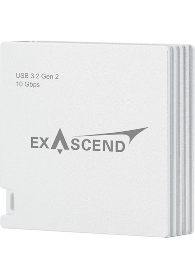 Exascend Essential 4-ın-1 Card Reader Type B, Sd, Micro Sd,sd Express