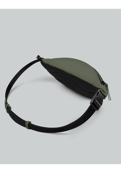Gaston Luga Däsh Bumbag Bel Çantası - Olive Yeşil