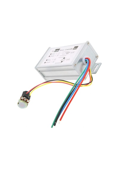 9-60v 20a Pwm Dc Motor Hız Kontrol Modülü
