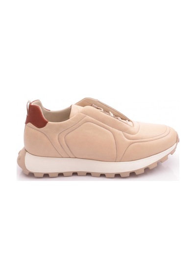 Dgn 2570 Erkek Sneaker Ayakkabi Bej