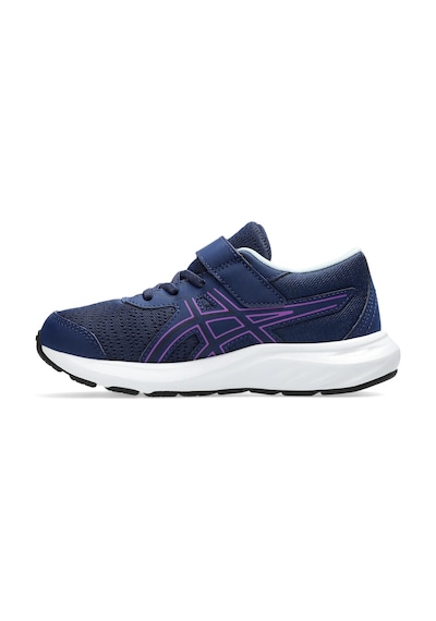 Asics Contend 9 Ps Unisex Çocuk Spor Ayakkabı 1014a338-401 Lacivert