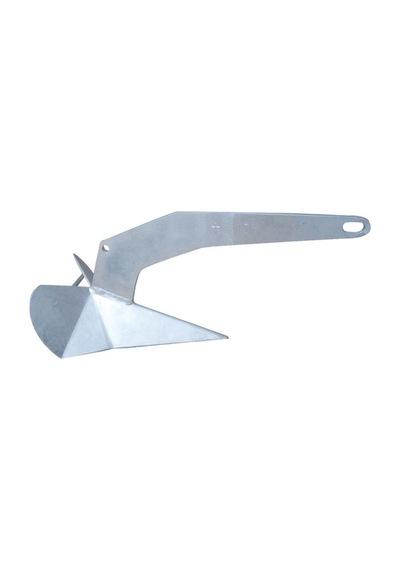 Delta Çıpa Galvanizli 20KG İthal