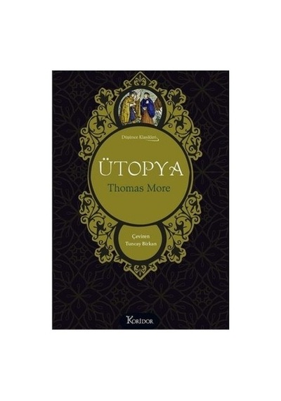 Ütopya Temalı Bez Ciltli Eserler Ve Anlamları