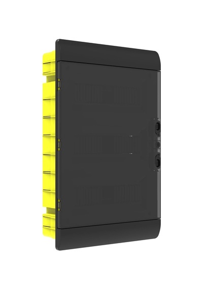 Yavuz Sigorta Kutusu 36lı Sıva Altı Sigorta Kutusu Ip40 33 X 49.5 X 10.7 Cm Poli 018