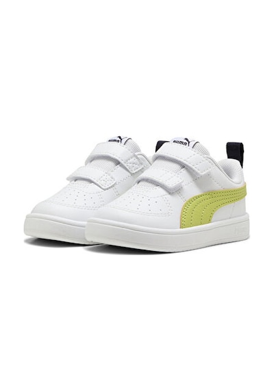Puma Rickie V İnf Bebek Günlük Ayakkabı 39132836 Renkli Renkli Çok Renkli