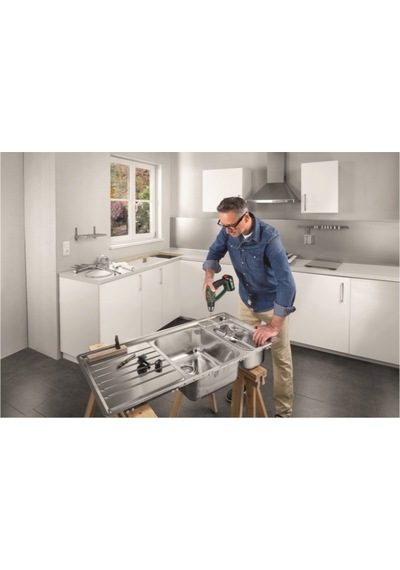 Bosch PSR 18 LI-2 Ergonomic 2.5 Ah Çift Akü - 06039B0101