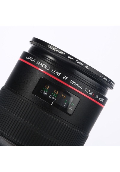 K&F Consept 72Mm Varıable Nd2-400 Filtre