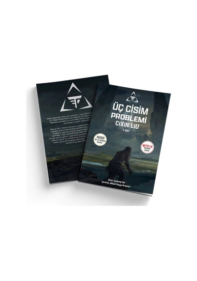 Üç Cisim Problemi Grafik Roman Cilt 1