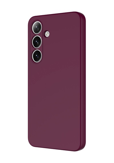 Galaxy Uyumlu S23 Fe Uyumlu Tchs Mara Lansman Kılıf-pembe Pembe