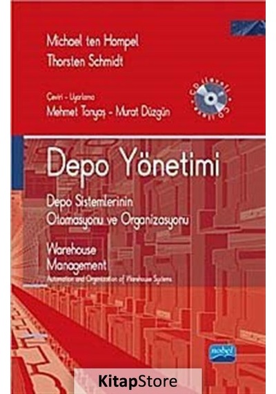 Depo Yönetimi - Ten Hompel -  Thorsten Schmidt - Nobel Akademik Yayıncılık