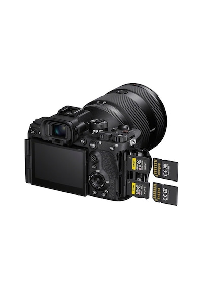 Sony A7R VI Body Aynasız Fotoğraf Makinesi (Canon Eurasia Garantili)