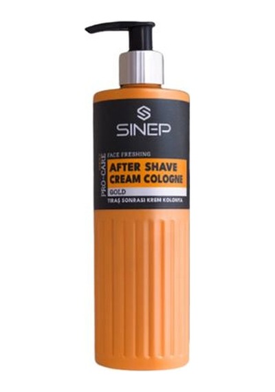 Sinep Krem Kolonya 400ml. Gold