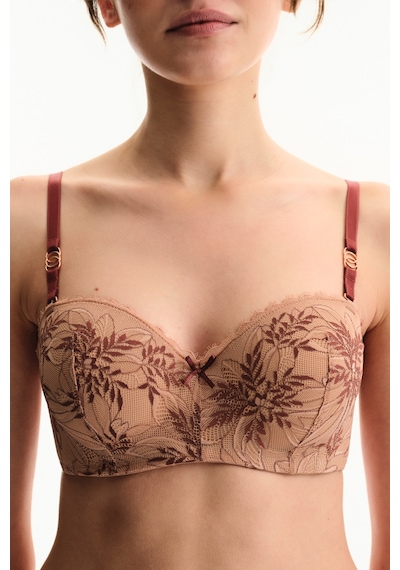 Penti Lotus Lace Balenli Sütyen