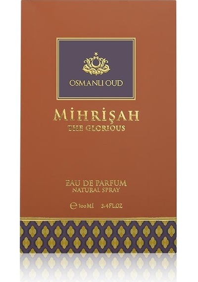 Osmanlı Oud Mihrişah Unisex Parfüm EDP 100 ML