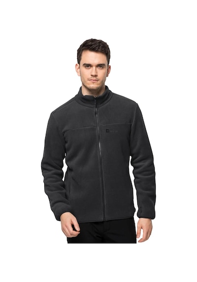 Jack Wolfskin Altenberg 3ın1 Erkek Mont Siyah