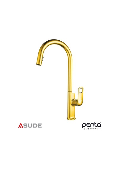 Penta 1321g Gold Spiralli Evye Bataryası Altın