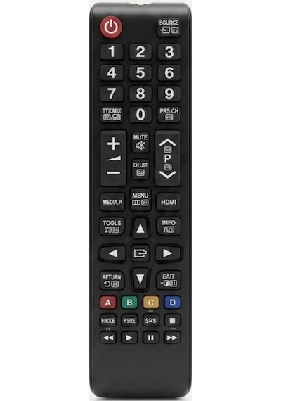 Samsung Uyumlu Lcd Led Smart Tv Kumandası - Bn59-01199f, Bn59-01175n, Bn59-01198q