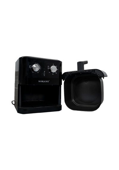 Sokany SK-ZG-8045 2000 W Profesyonel Sıcak Hava Fritözü Airfryer