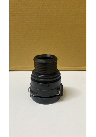 Mag 0296 Su Flanş Nw 20 Düz