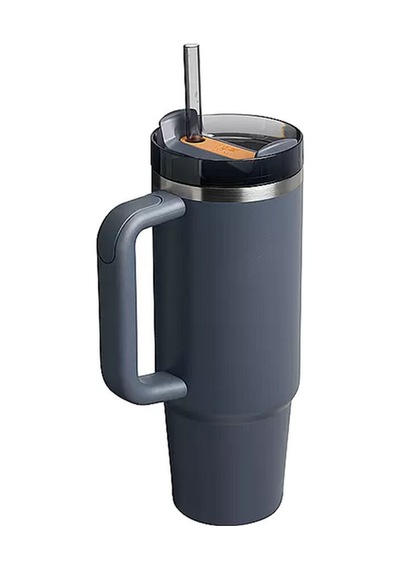 Stanley Quencher H2.o Flowstate Tumbler Pipetli Termos Twilight 0.89 Litre Çok Renkli