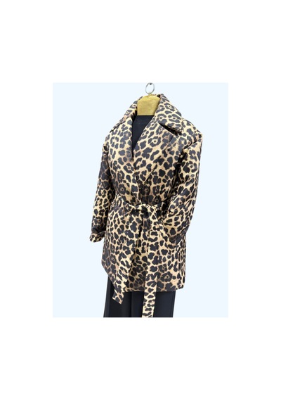 Missemramiss Leopar Desenli Mont Çok Renkli - 679294883 Çok Renkli
