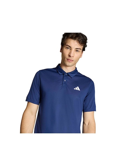 Adidas We Bas Polo Erkek Antrenman Polo Tişörtü Kd5437 Mavi