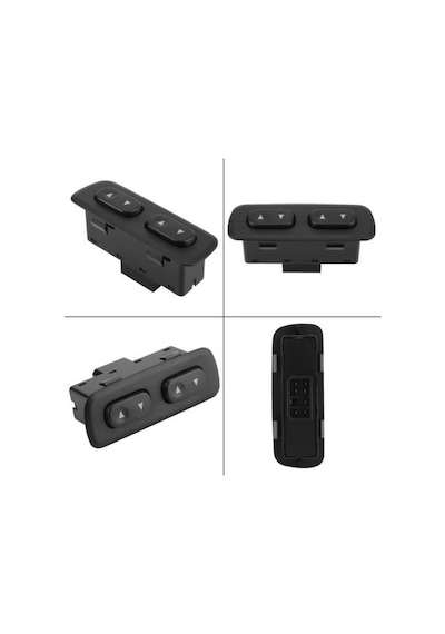 Hyundai Accent Cam Açma Düğmesi Yumurta Kasa 1994-2000